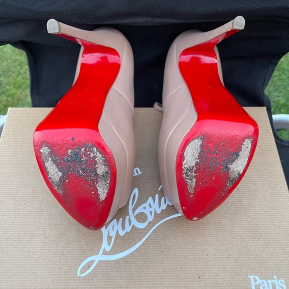 Christian Louboutin Heels - Picture 5 of 5